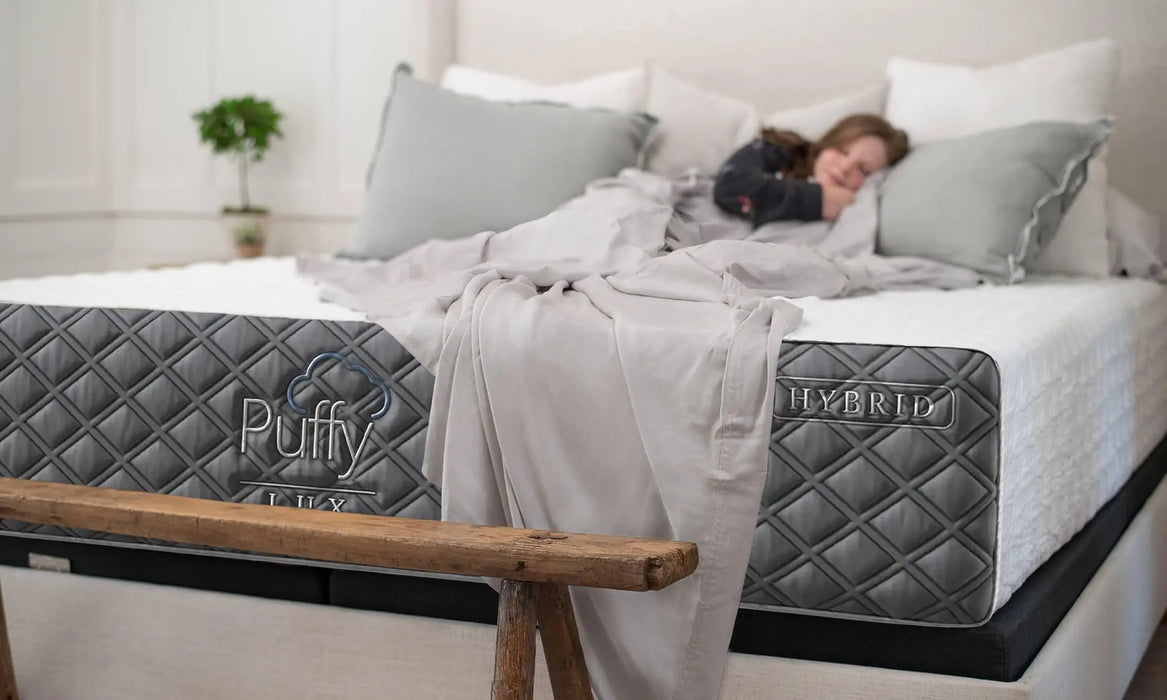 Puffy Sheets - Mattress Brands Puffy bedding