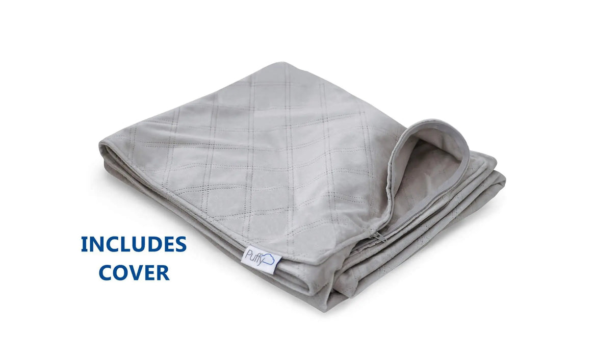 Puffy Weighted Blanket - Mattress Brands Puffy bedding