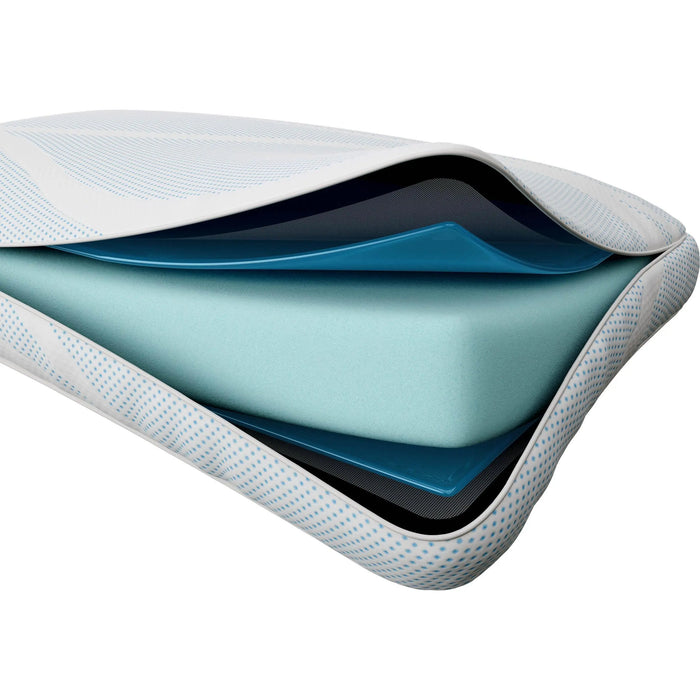 TEMPUR-Breeze ProHi Pillow - Mattress Brands Tempurpedic Pillow