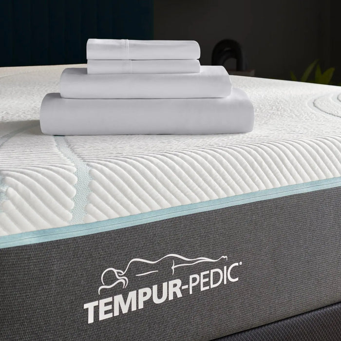 TEMPUR Luxe™ Egyptian Cotton Sheet Set - Mattress Brands Tempurpedic Sheets