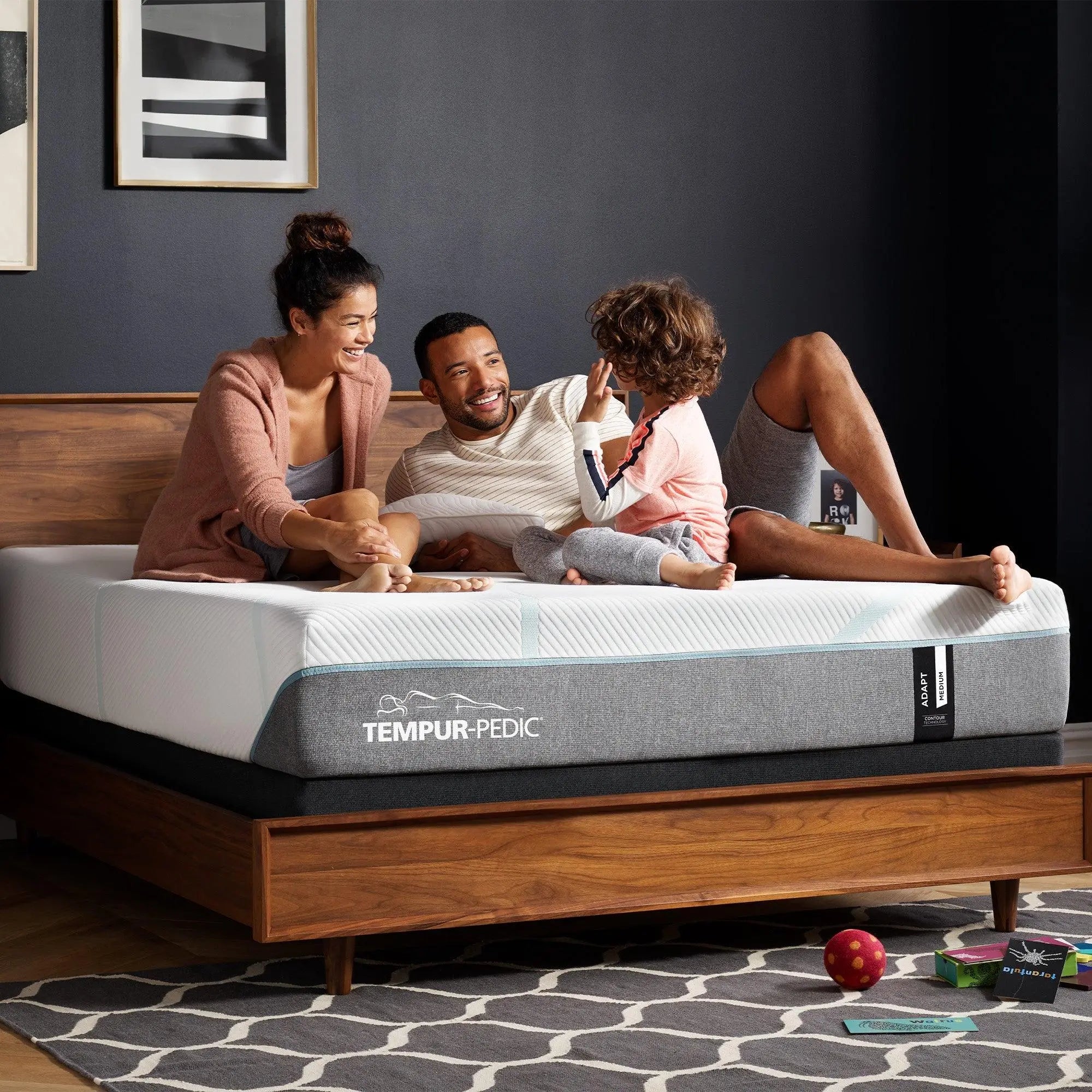 Navigate Mattress Selection with the MyFeel™ Mattress Firmness Chart