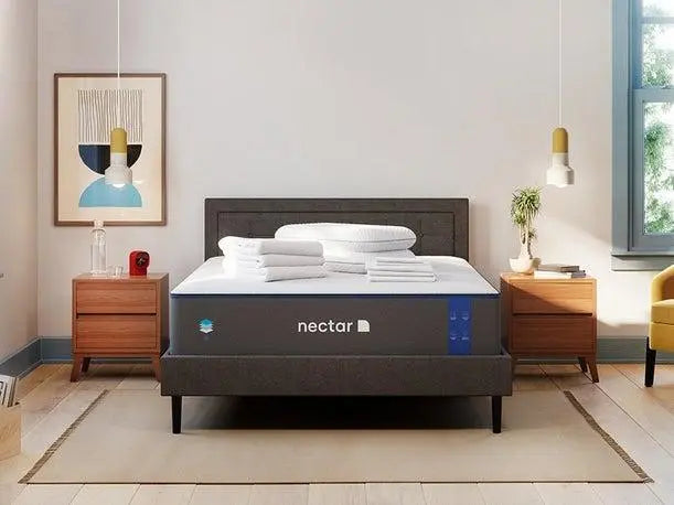 The Nectar Memory Foam Mattress - Mattress Brands Nectar Mattress