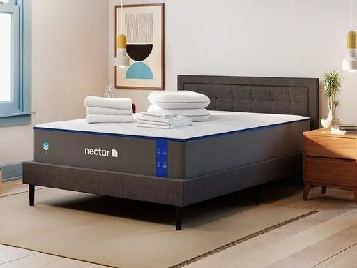 The Nectar Memory Foam Mattress - Mattress Brands Nectar Mattress