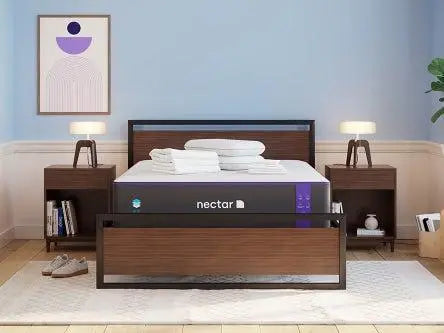 The Nectar Premier Mattress - Mattress Brands Nectar Mattress