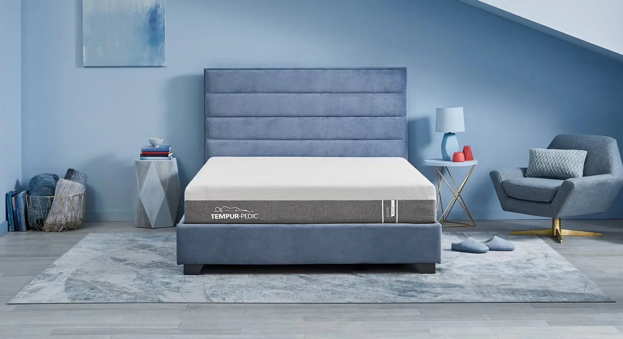 TEMPUR-Cloud - Mattress Brands Tempur-Pedic Mattress